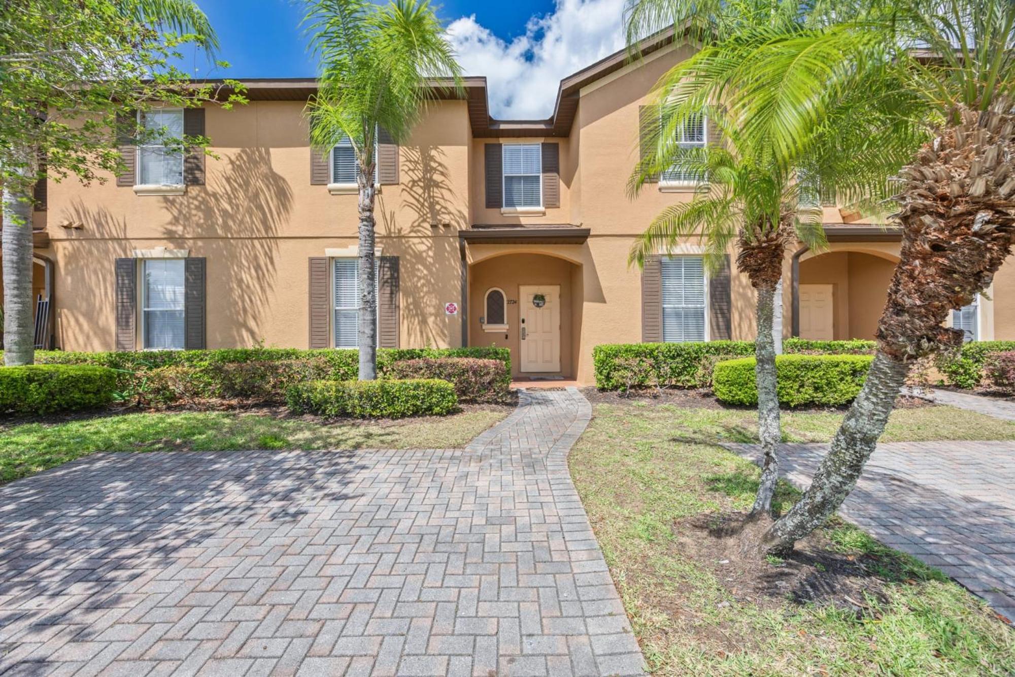 Сasa de vacaciones Cozy Stylish Townhome Davenport