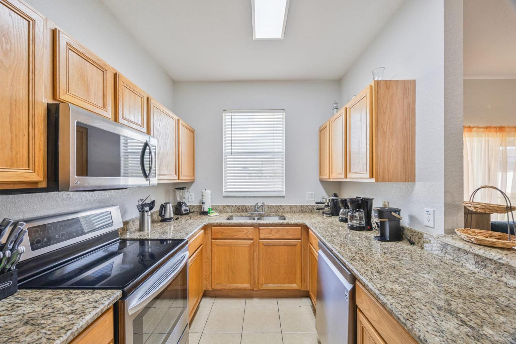 Cozy Stylish Townhome Сasa de vacaciones Davenport